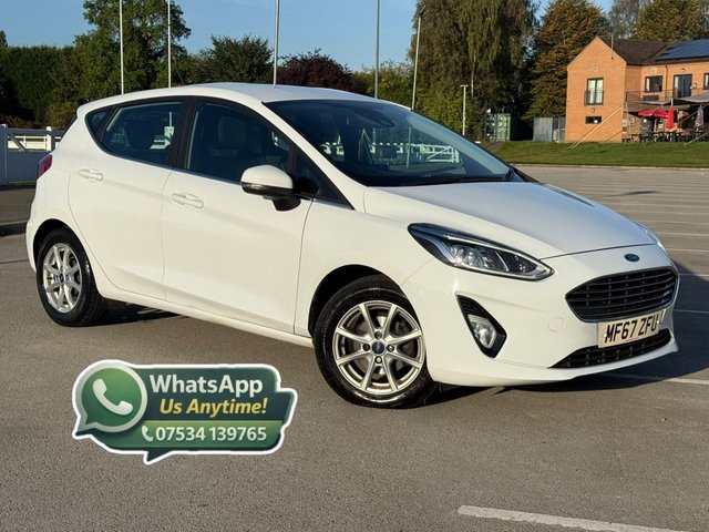2017 Ford Fiesta