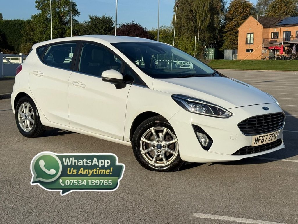 2017 Ford Fiesta