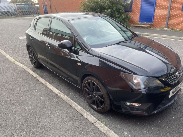 2015 Seat Ibiza
