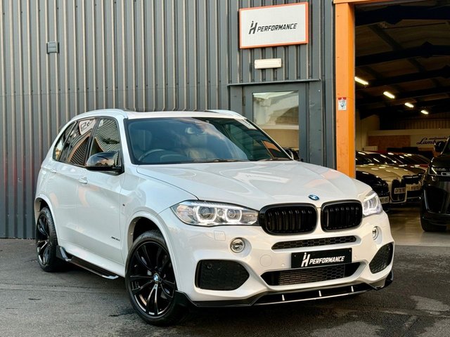 2017 BMW X5