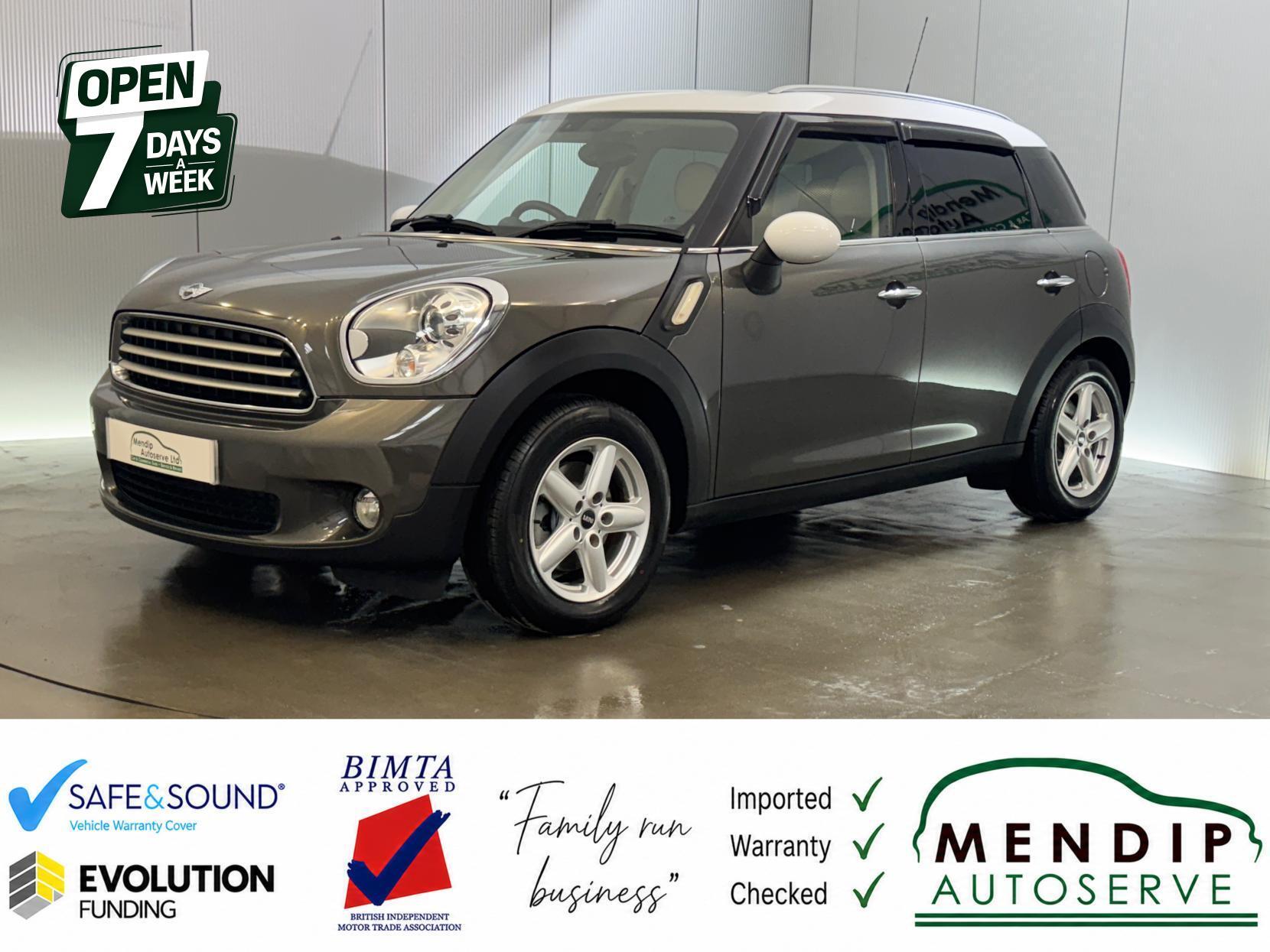 2014 Mini Countryman