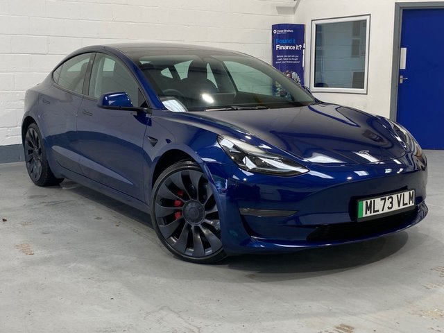 2023 Tesla Model 3