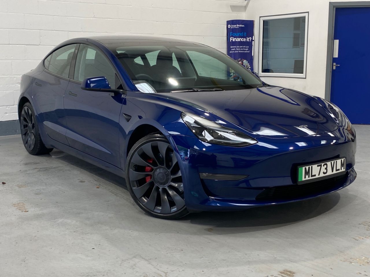 2023 Tesla Model 3