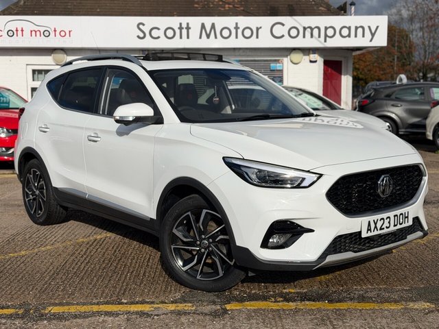 2023 MG MG ZS