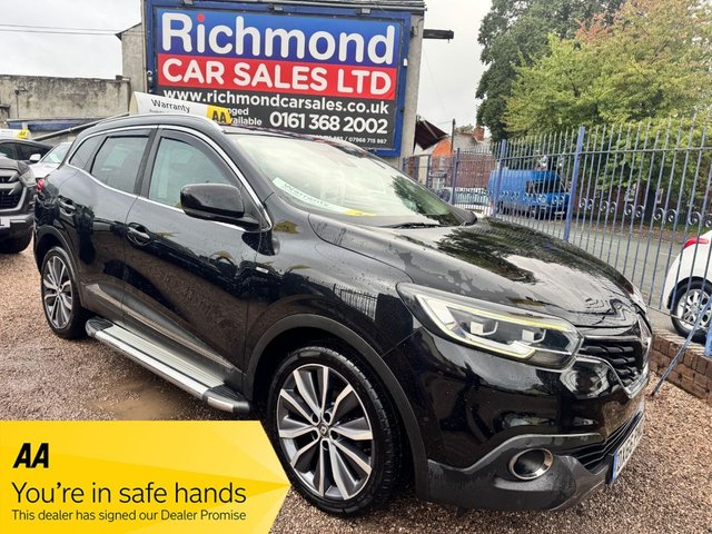 2016 Renault Kadjar