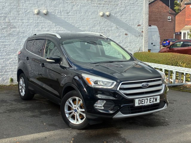2017 Ford Kuga