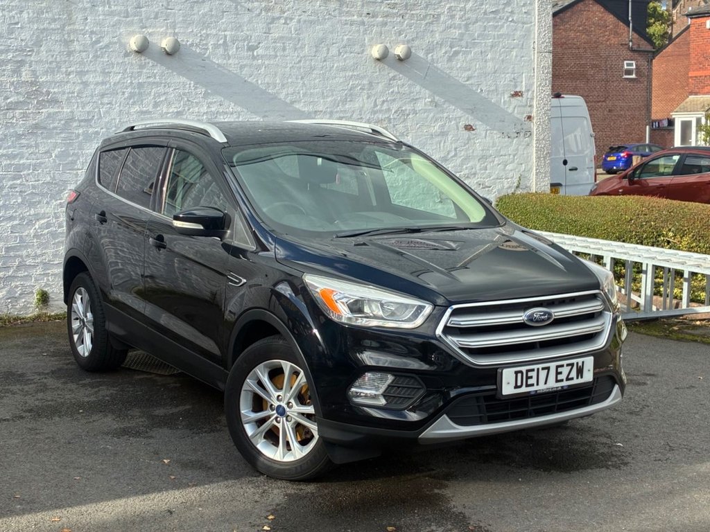 2017 Ford Kuga — image 1