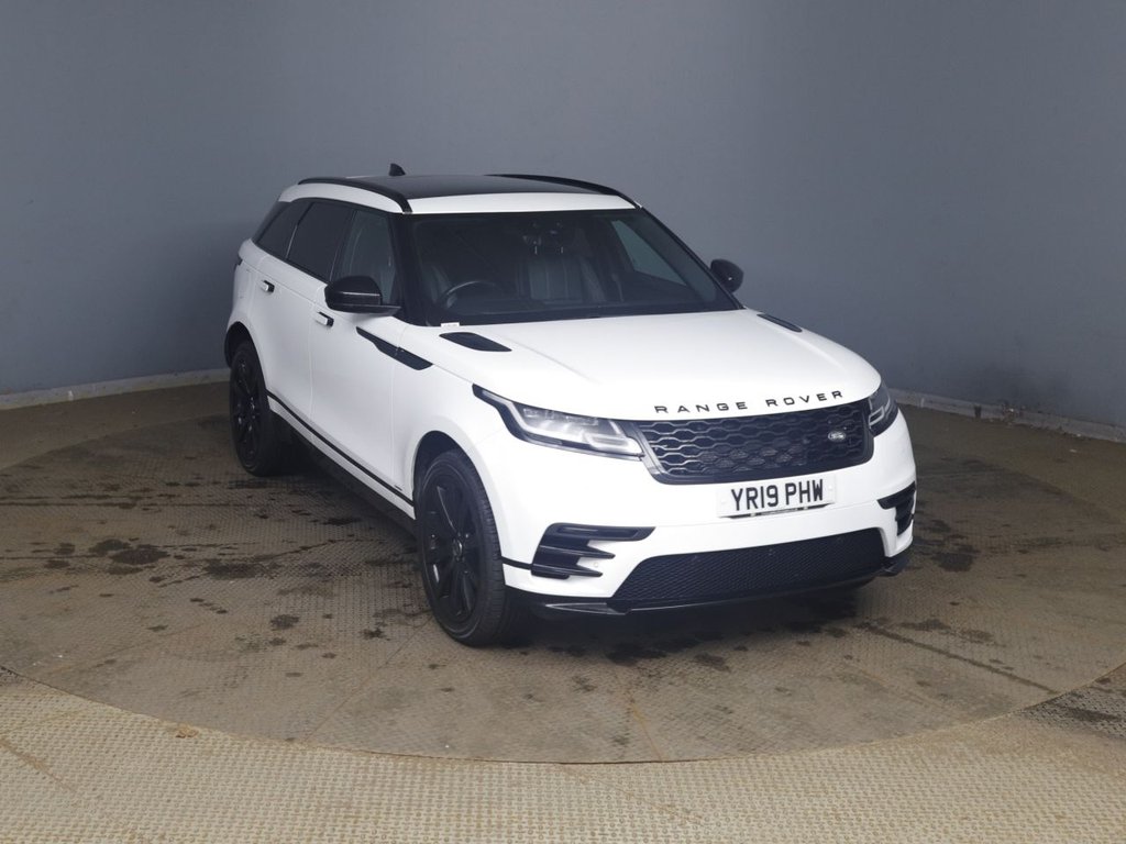 2019 Land Rover Range Rover Velar