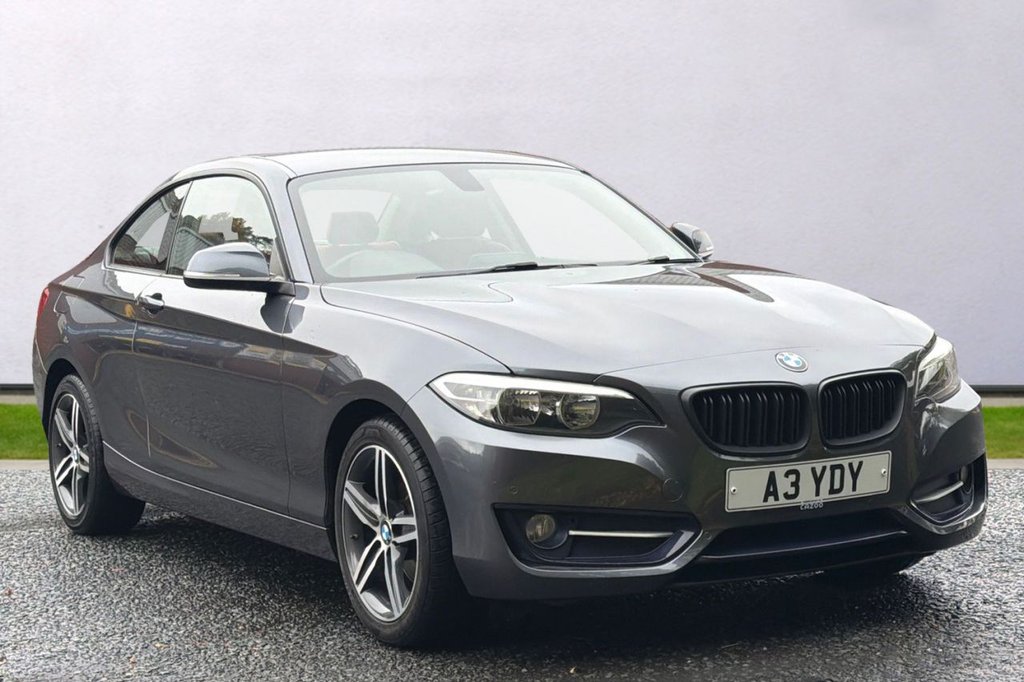 Bmw 2 Series
