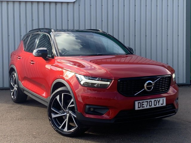 2020 Volvo XC40