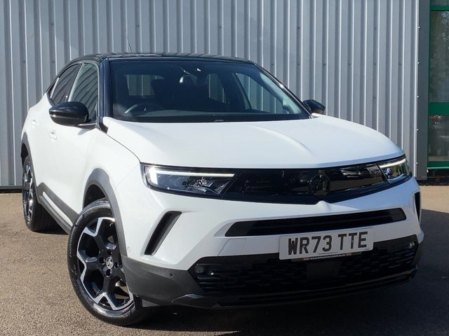 2023 Vauxhall Mokka