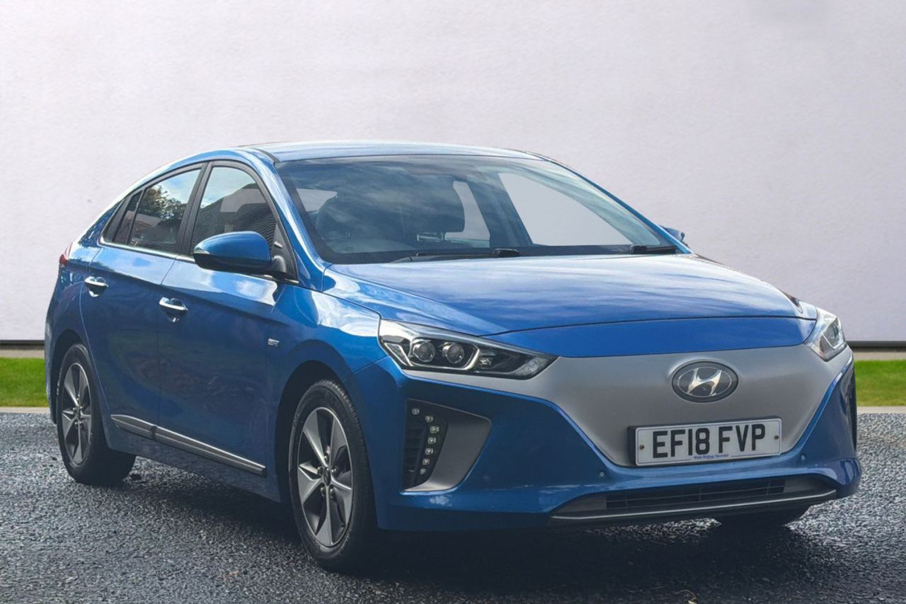 2018 HYUNDAI IONIQ