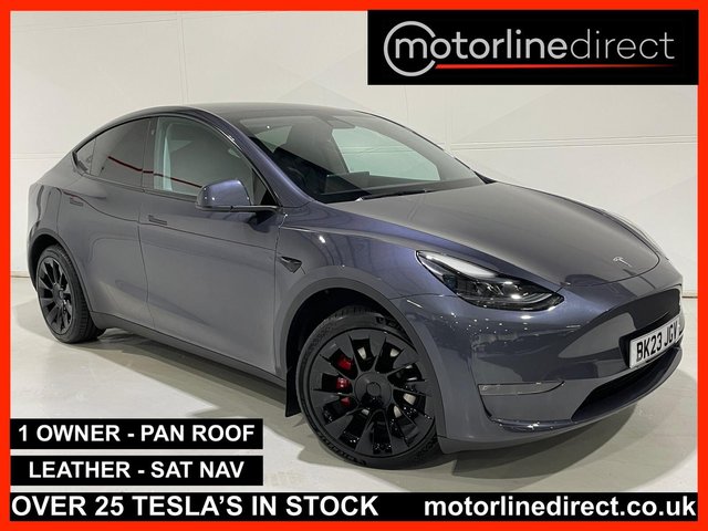 2023 Tesla Model Y