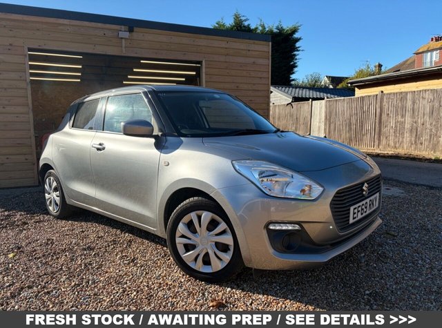 2020 Suzuki Swift