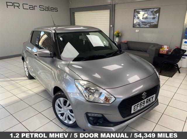 2020 Suzuki Swift