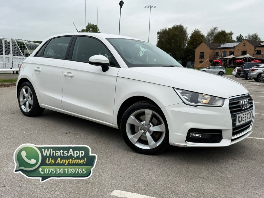 2015 Audi A1