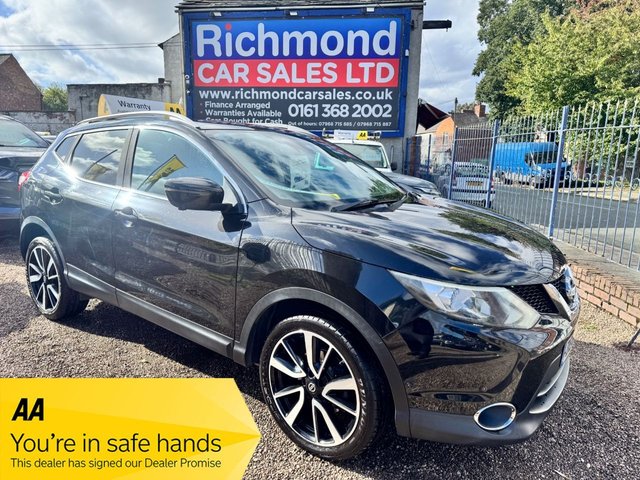 2016 Nissan Qashqai