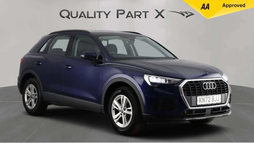 2022 Audi Q3