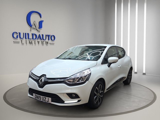 2019 Renault Clio