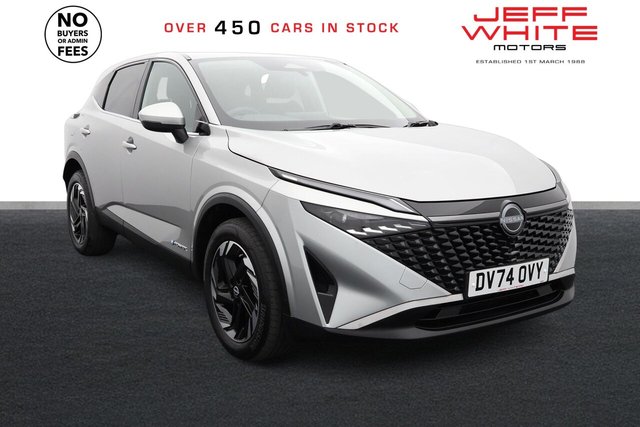 2024 Nissan Qashqai