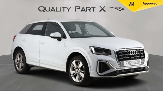 2023 Audi Q2