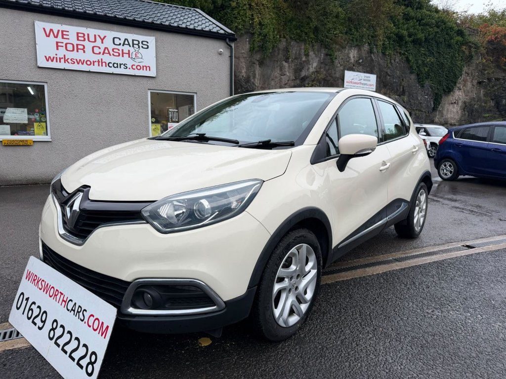 2015 Renault Captur
