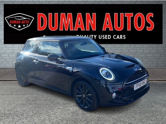 2018 MINI Hatch