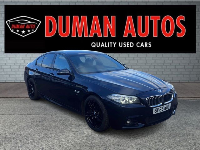 2015 BMW 5 Series