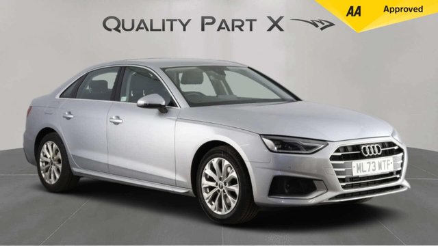 2023 Audi A4