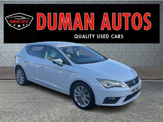 2019 SEAT Leon