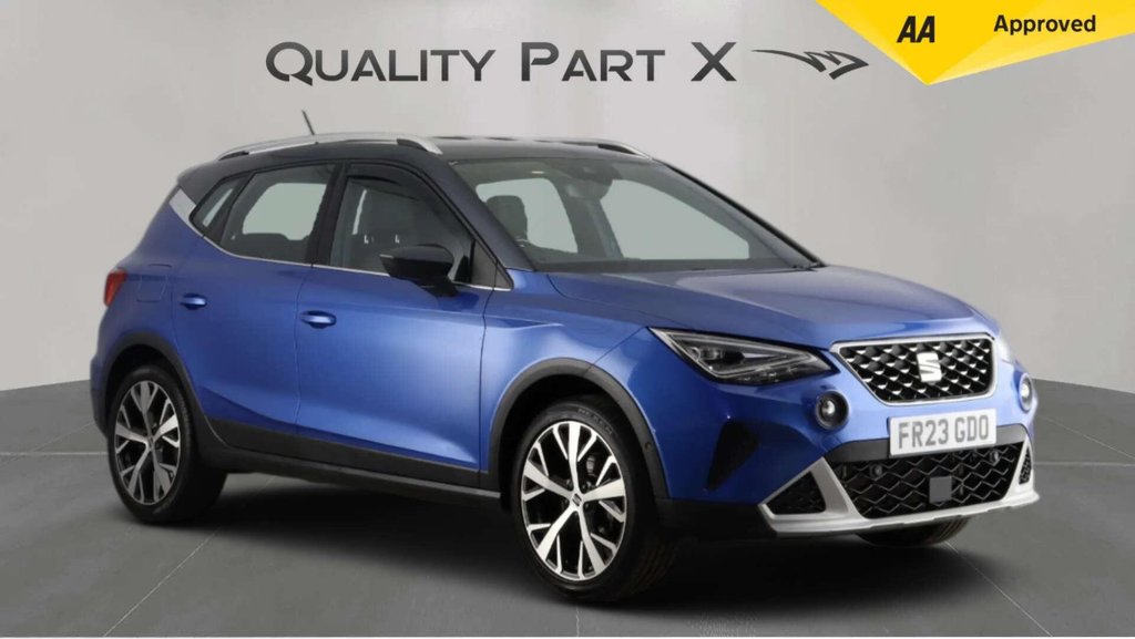 2023 SEAT Arona