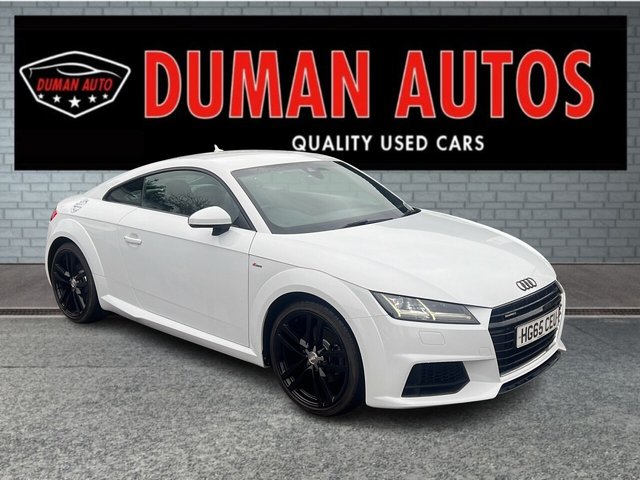 2016 Audi TT
