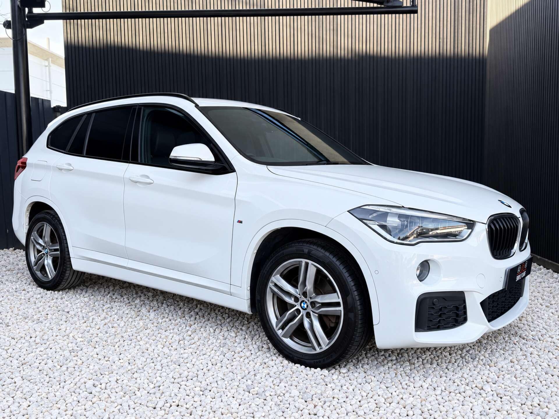 2018 BMW X1