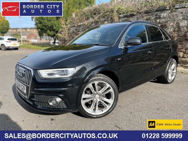 2014 Audi Q3