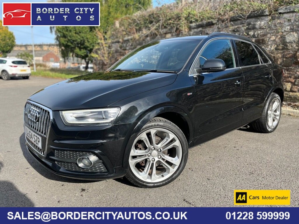 2014 Audi Q3