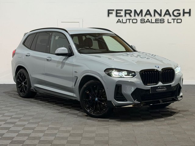 2021 BMW X3