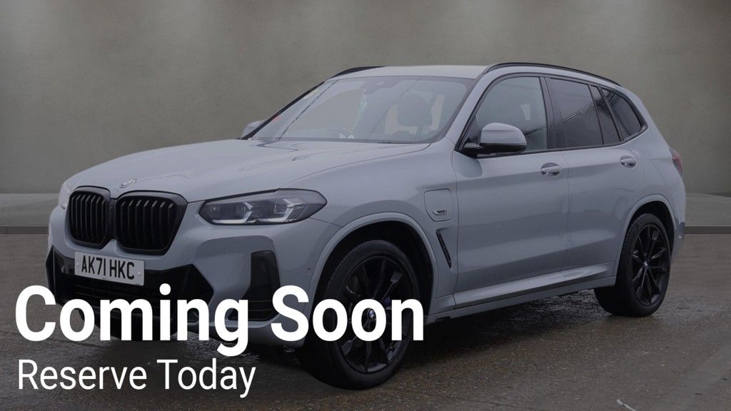 2021 BMW X3 All our cars are prepared and presented to the highest possible standards. Vehicles are all serviced and professionally valeted prior to sale and with a comprehensive warranty. Part exchange very welcome and finance also available. Please call us today for a tailor made quotation. PLEASE NOTE - To avoid any disappointment please call prior to arrival to ensure the vehicle you are interested in has not been reserved by another customer and is on site available for viewing. ABOUT US - We are a family owned business with up to 100 quality used vehicles in stock. With extensive images and descriptions, walk around videos, bespoke finance quotation tools and the ability to reserve vehicles too, head over to fermanaghautosales.co.uk and get in touch with our team today! - vehicle photo 2 for sale on PureCar