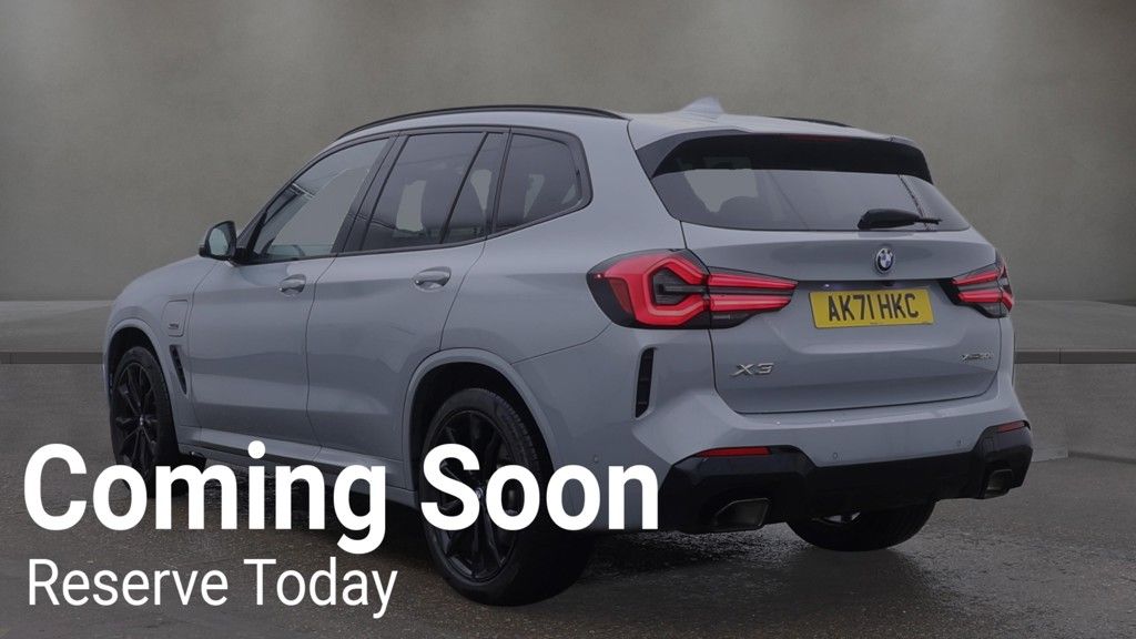 2021 BMW X3 All our cars are prepared and presented to the highest possible standards. Vehicles are all serviced and professionally valeted prior to sale and with a comprehensive warranty. Part exchange very welcome and finance also available. Please call us today for a tailor made quotation. PLEASE NOTE - To avoid any disappointment please call prior to arrival to ensure the vehicle you are interested in has not been reserved by another customer and is on site available for viewing. ABOUT US - We are a family owned business with up to 100 quality used vehicles in stock. With extensive images and descriptions, walk around videos, bespoke finance quotation tools and the ability to reserve vehicles too, head over to fermanaghautosales.co.uk and get in touch with our team today! - vehicle photo 3 for sale on PureCar