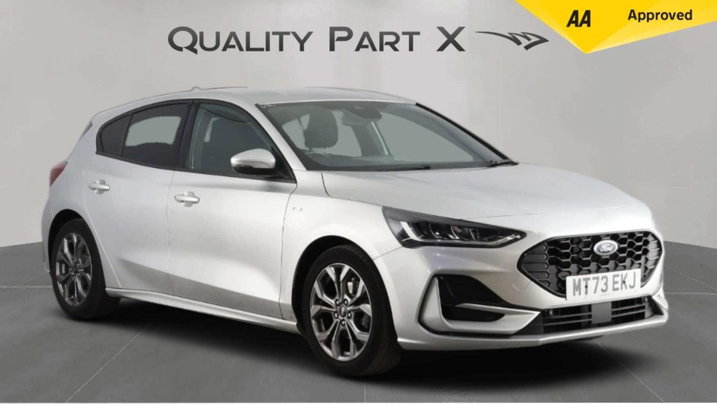 2023 Ford Focus