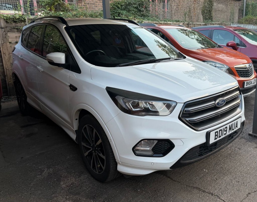 2019 Ford Kuga 2.0 Tdci St-line 5dr 2wd