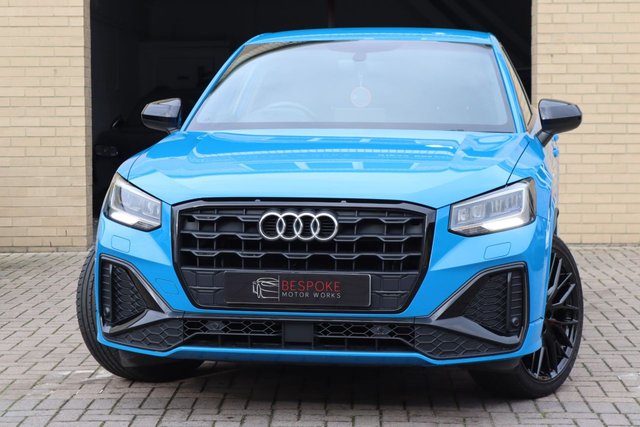 2021 Audi Q2
