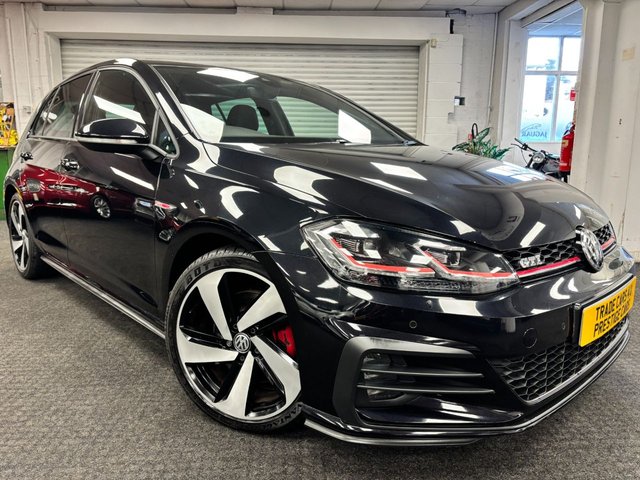 2019 Volkswagen Golf GTI