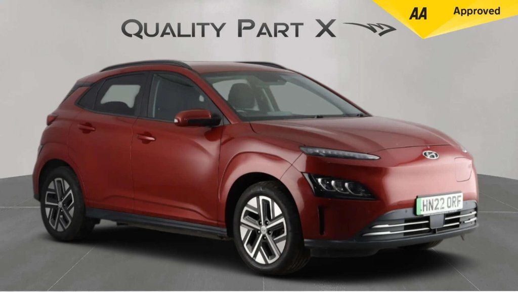 2022 Hyundai Kona