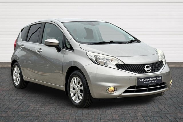 2015 Nissan Note