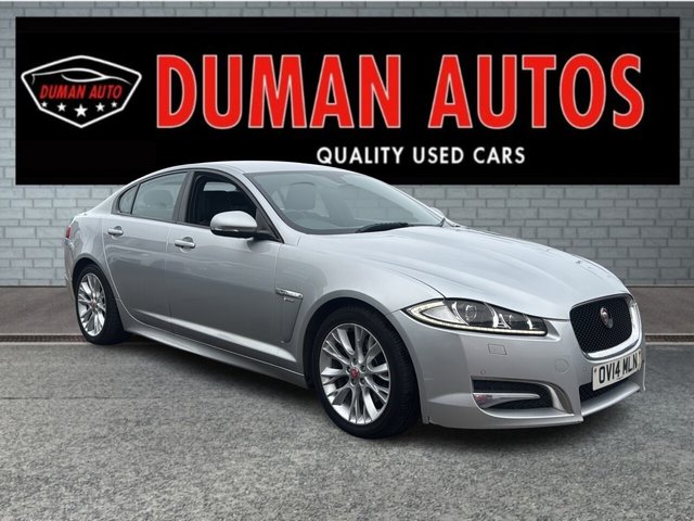 2014 Jaguar XF