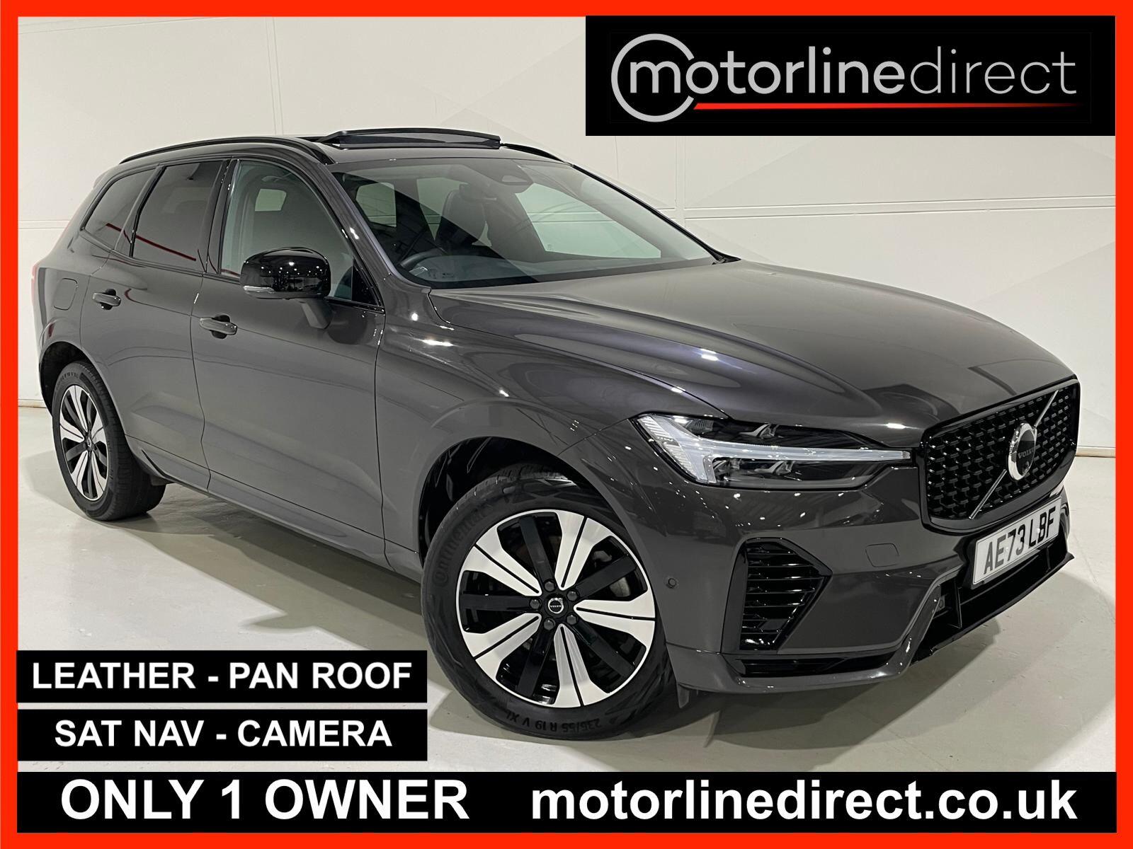 2023 Volvo XC60