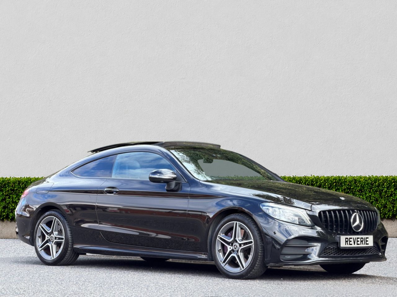 2020 Mercedes-Benz C-Class