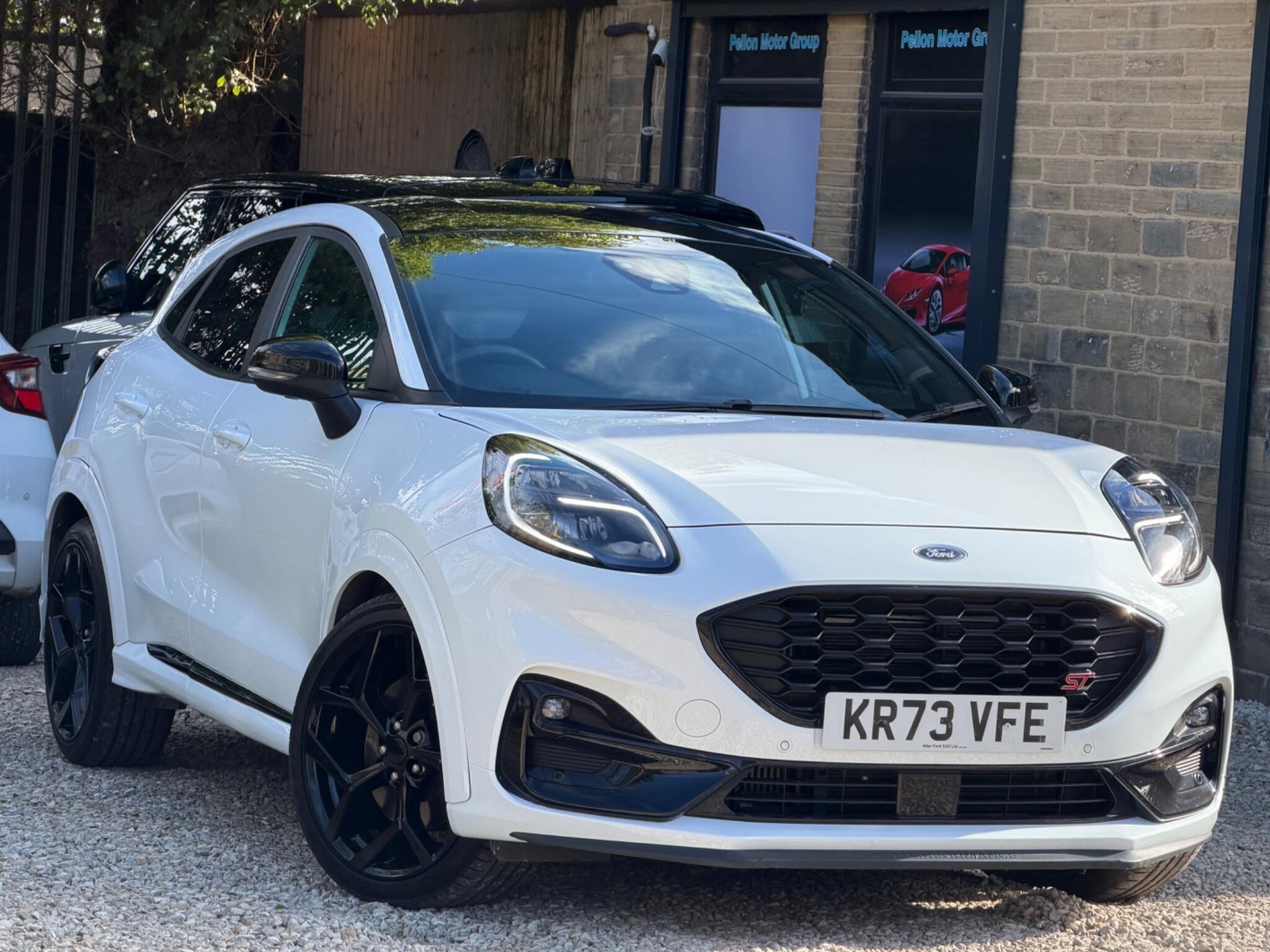2023 Ford Puma
