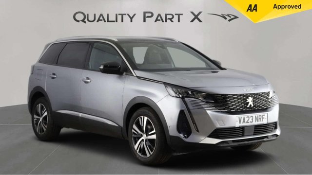 2023 Peugeot 5008