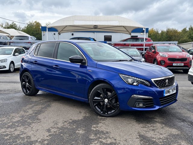 2017 Peugeot 308